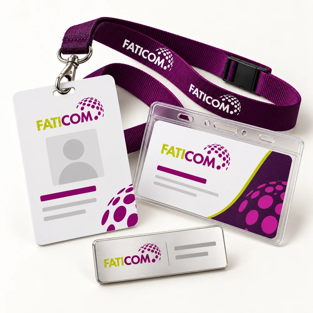 Badges personnalisés