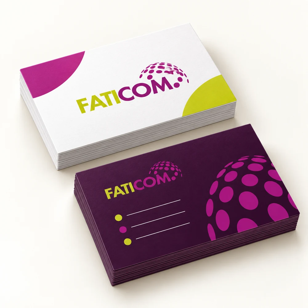 Cartes de visite