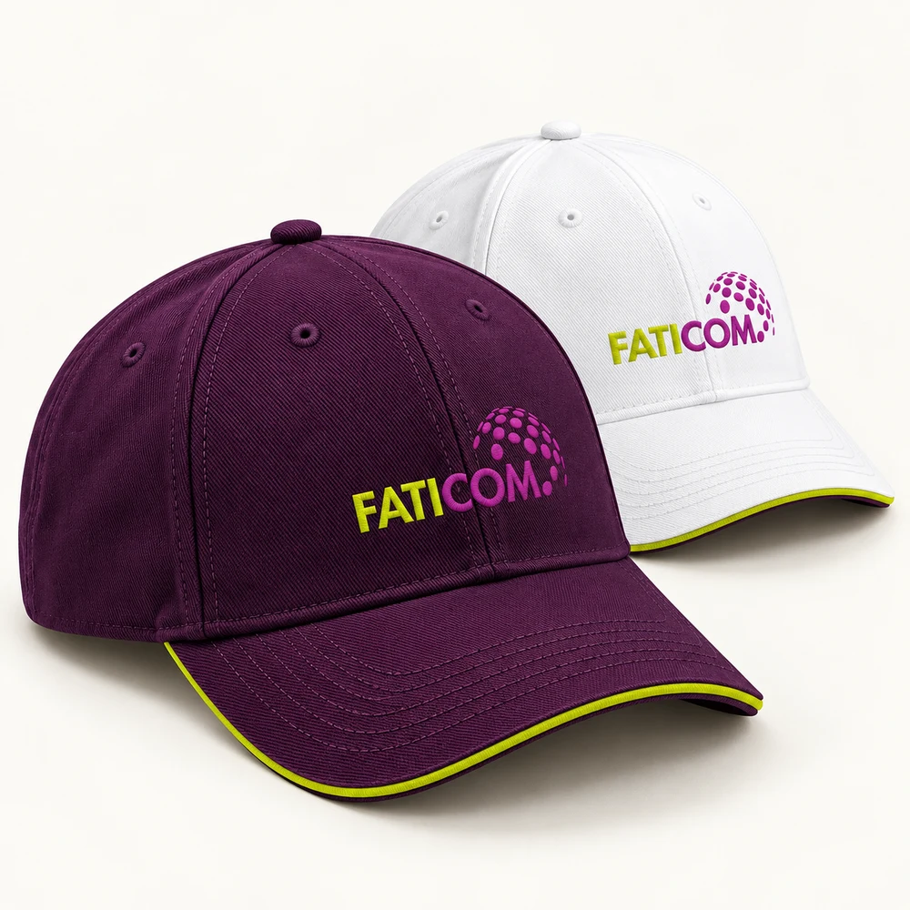 Casquettes personnalisées