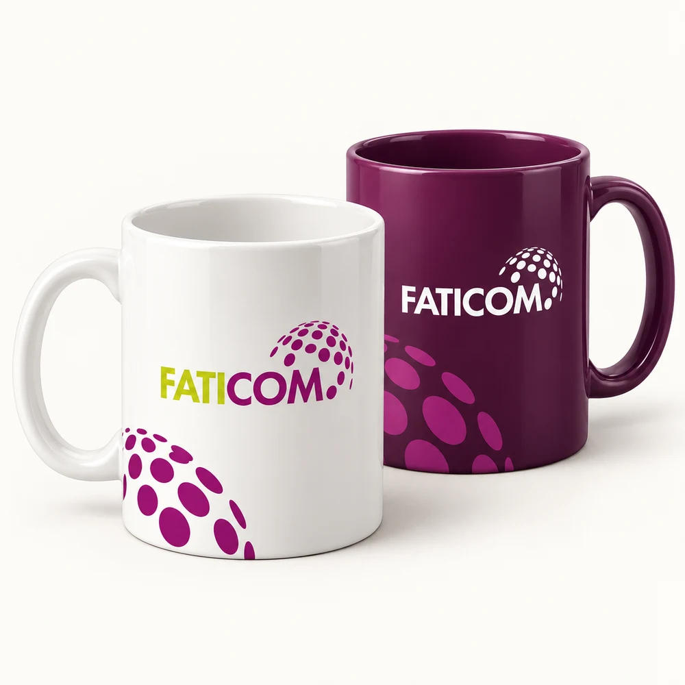 Mugs personnalisés