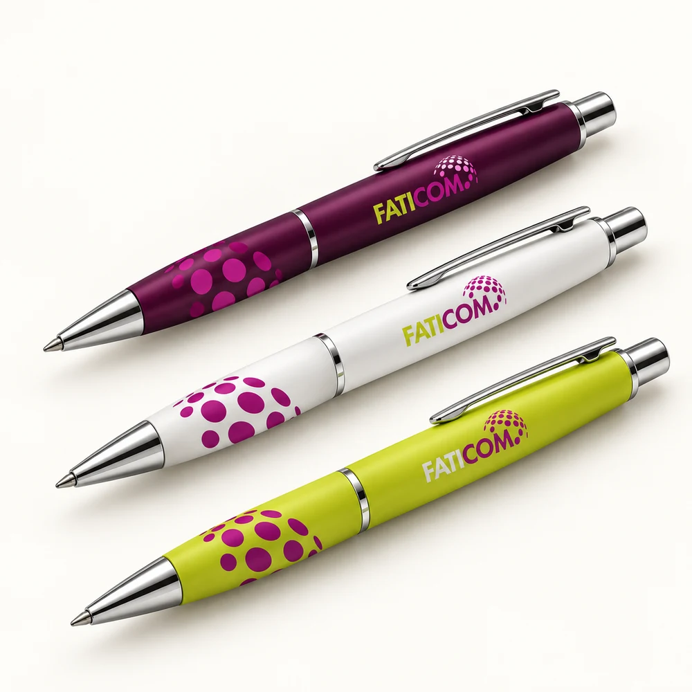 Stylos personnalisés